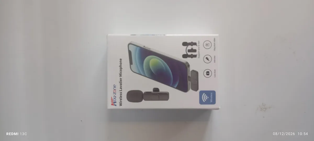 Wireless microphone - Image 1
