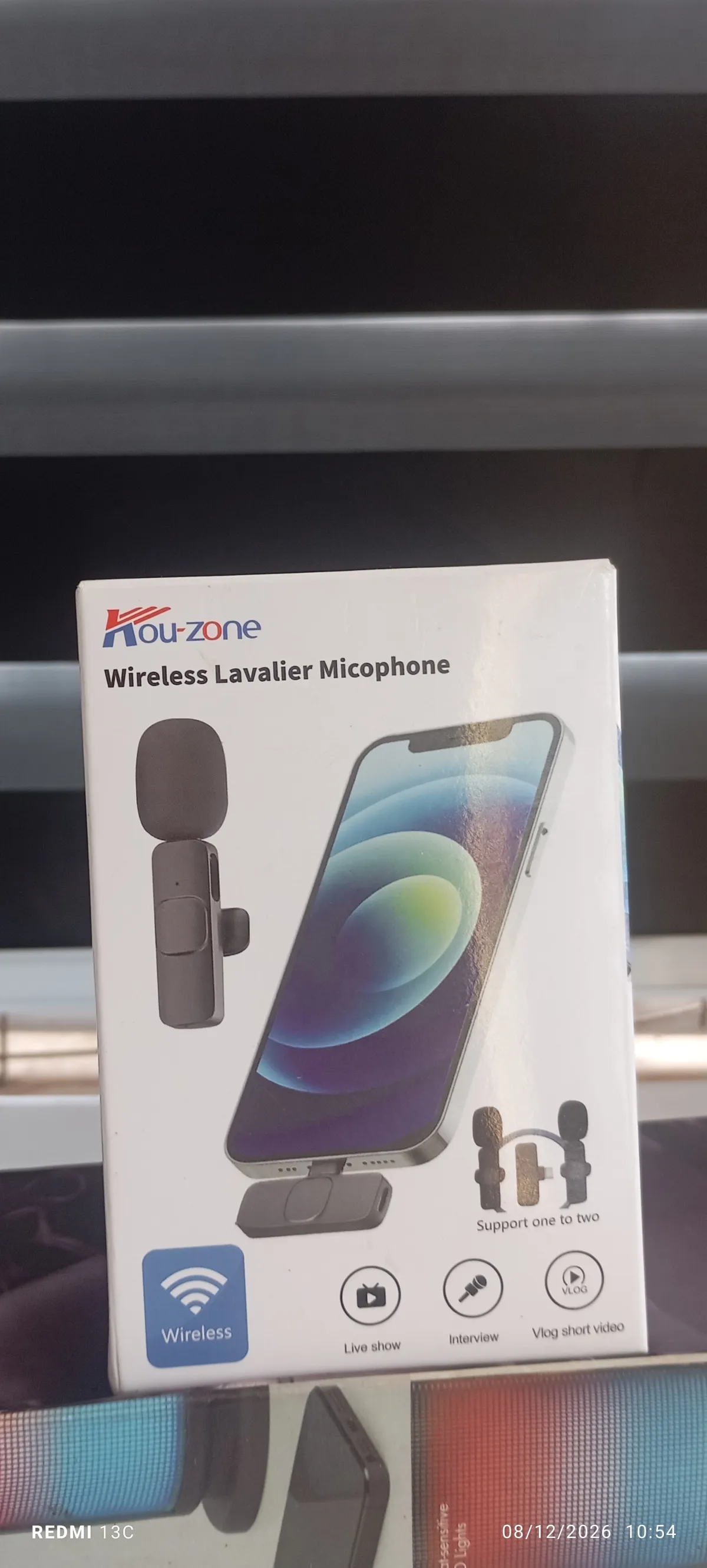 Wireless microphone - Image 2