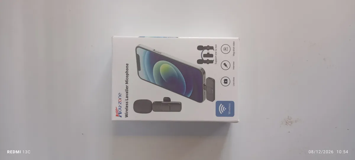 Wireless microphone - Image 3