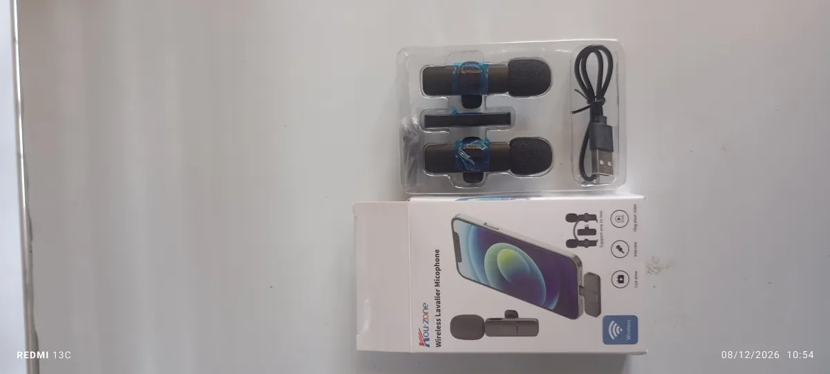 Wireless microphone - Image 4