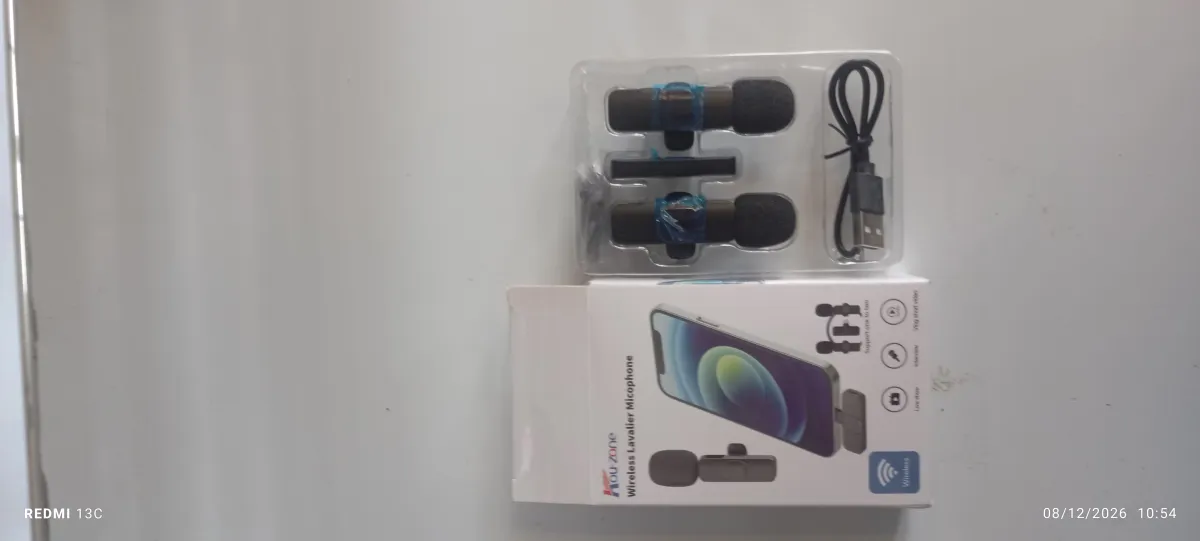 Wireless microphone - Image 5