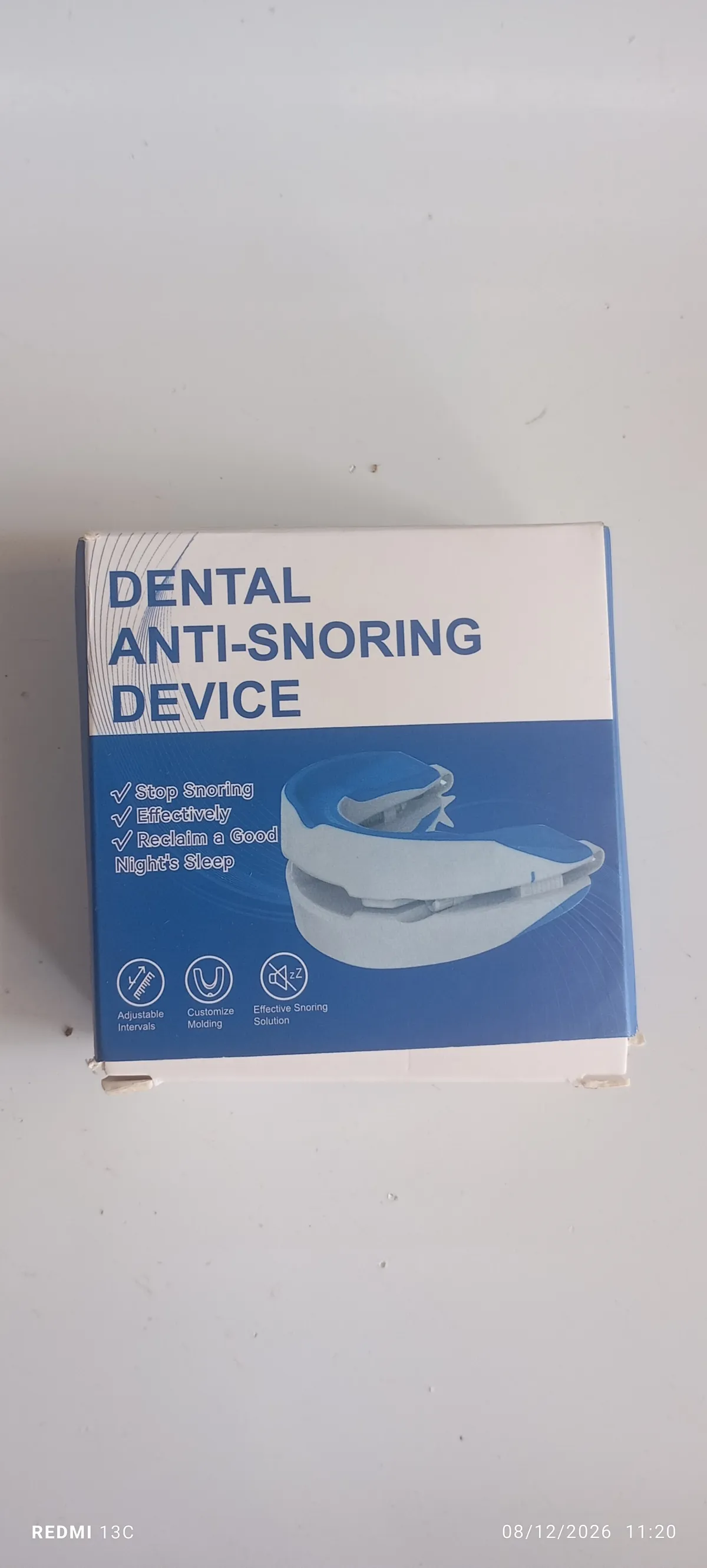 Anti snoring device - Image 3