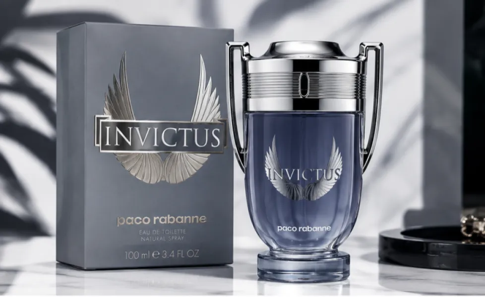 Paco Rabanne Invictus Eau de Toilette 100ml