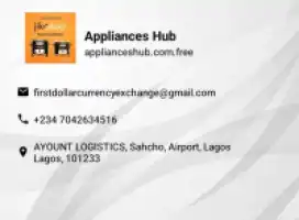Appliances Hub