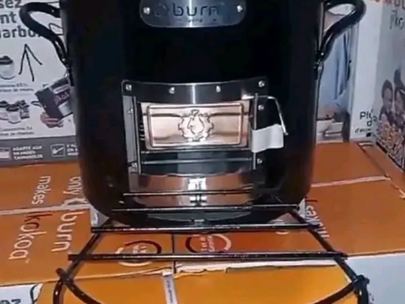 charcoalstove