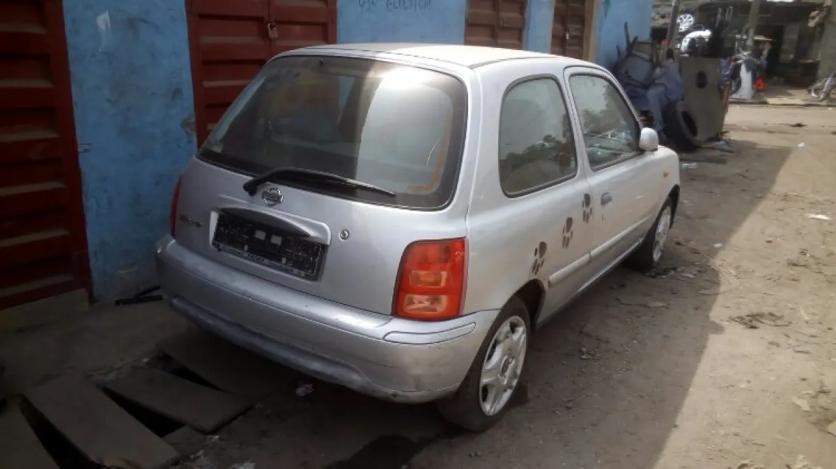 Very neat Nissan Micra - Image 5