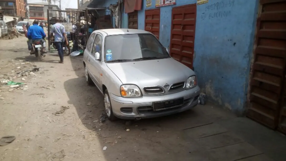 Very neat Nissan Micra - Image 2