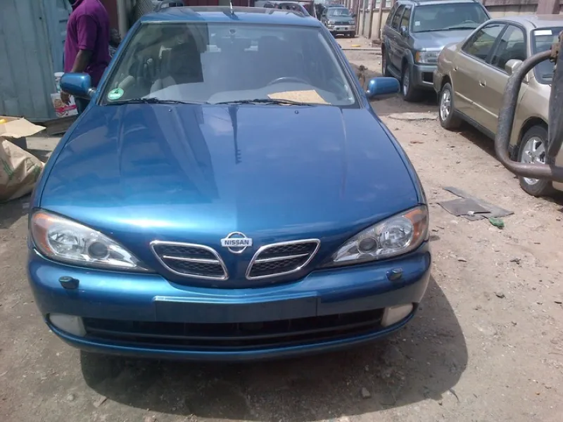 Clean Nissan Almera