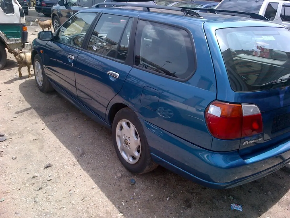 Clean Nissan Almera - Image 2