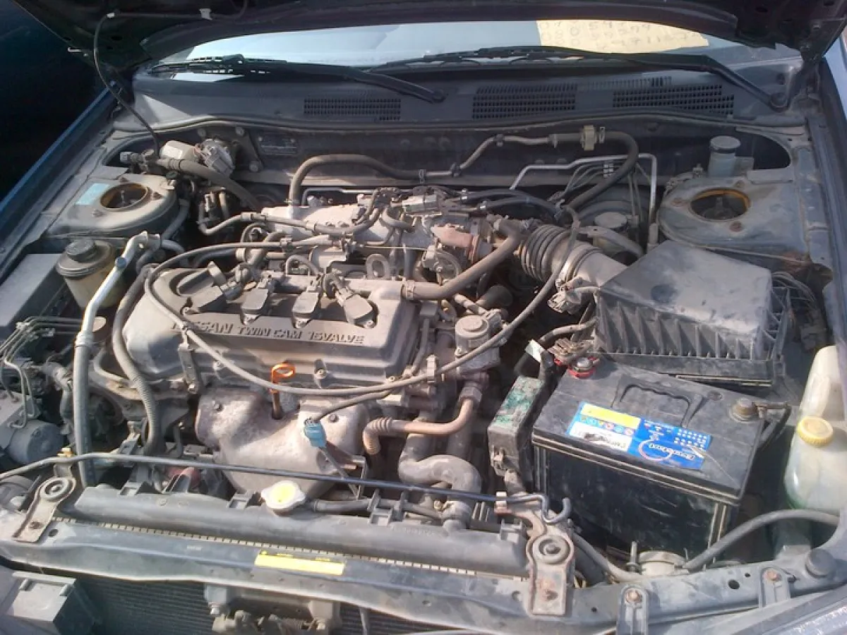 Clean Nissan Almera - Image 6