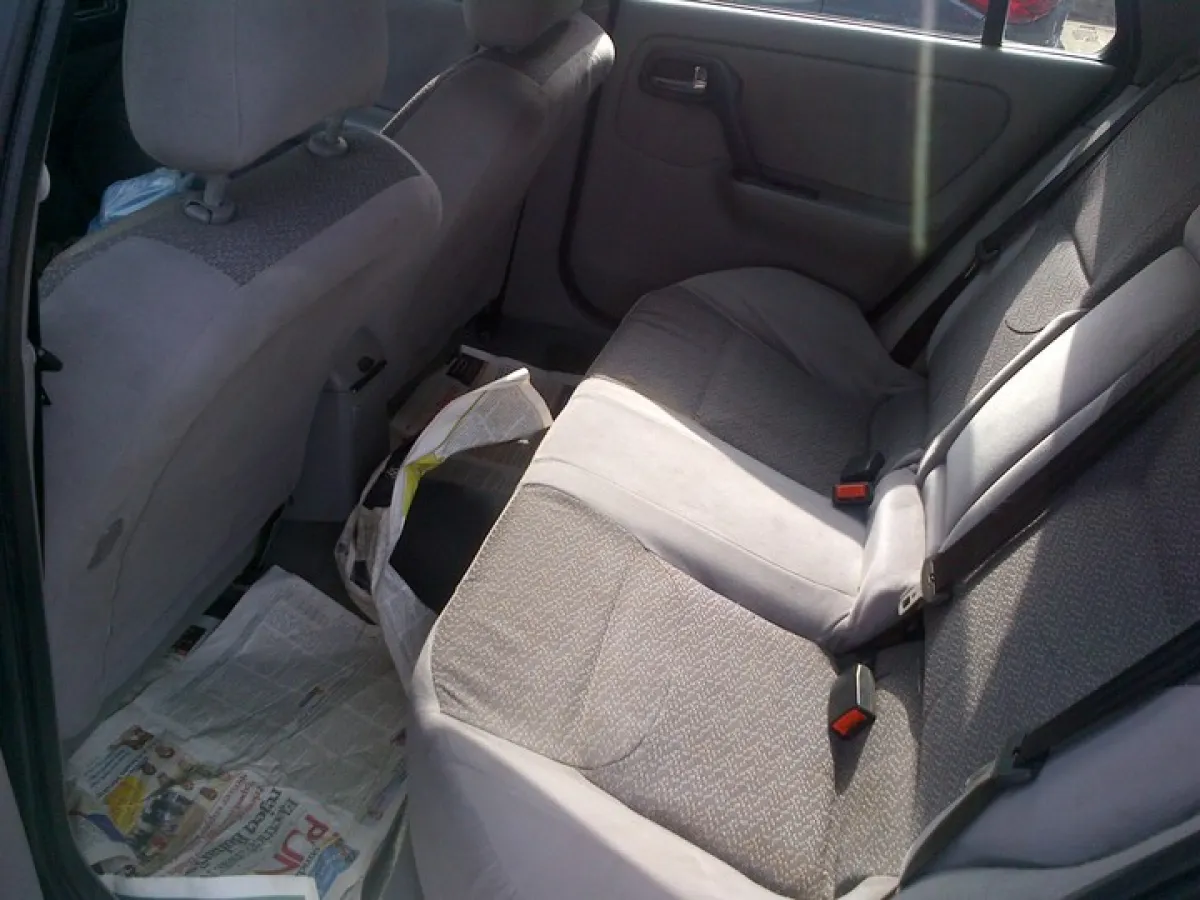 Clean Nissan Almera - Image 4