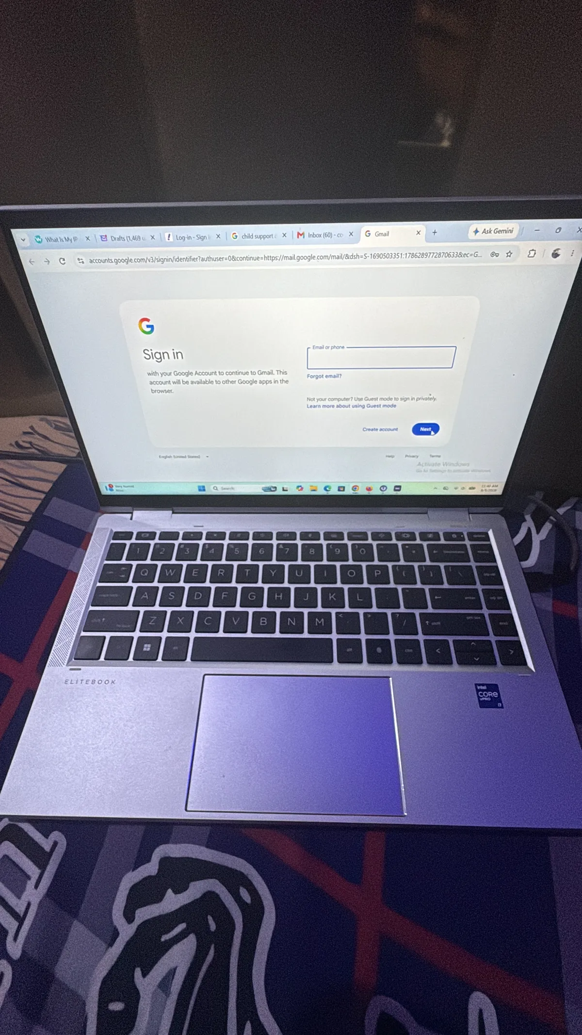 HP EliteBook x360 1040 G8, Core i7 11th Gen, 16GB RAM, 1TB SSD - Image 4