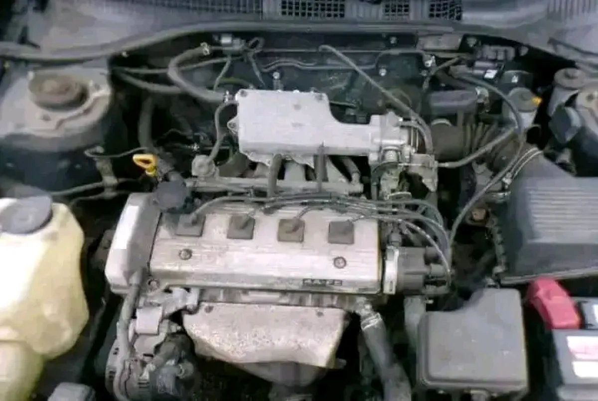 Very neat Toyota Carina E wagon - Image 5