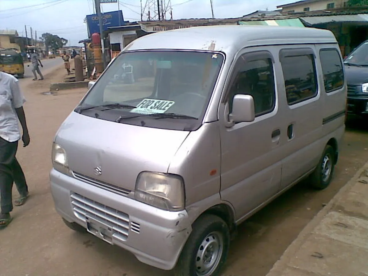 Suzuki every korope - Image 5