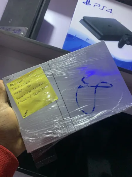 PS2 slim
