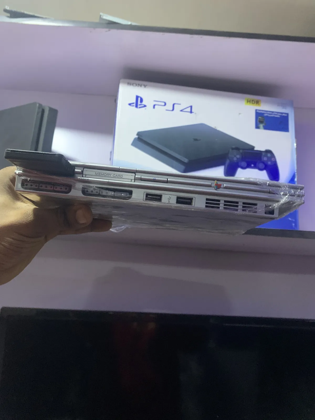 PS2 slim - Image 4