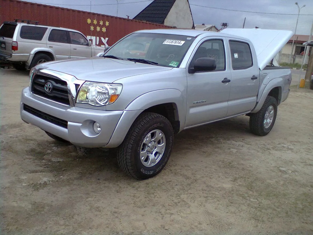 Toyota Tacoma - Image 1