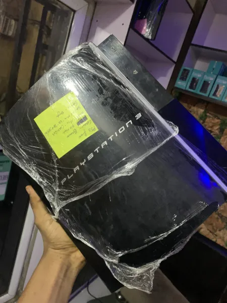 PS3 / PlayStation 3 Fat