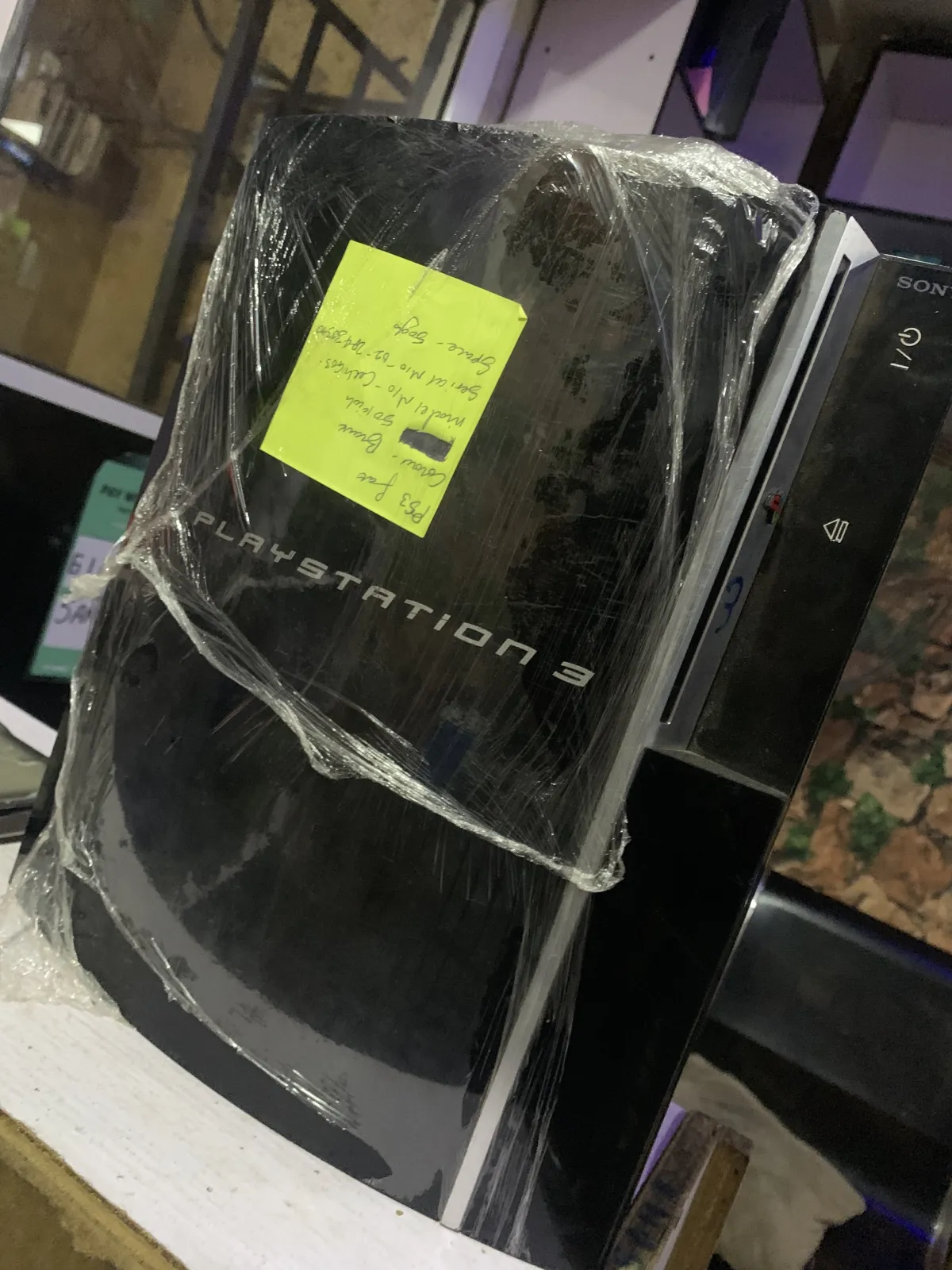 PS3 / PlayStation 3 Fat - Image 2