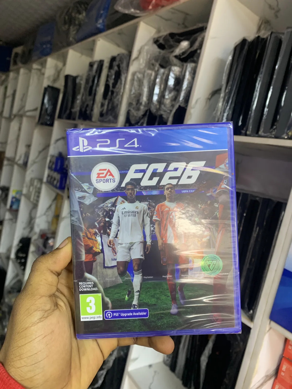 FC26 For PS4 / PlayStation 4 - Image 2