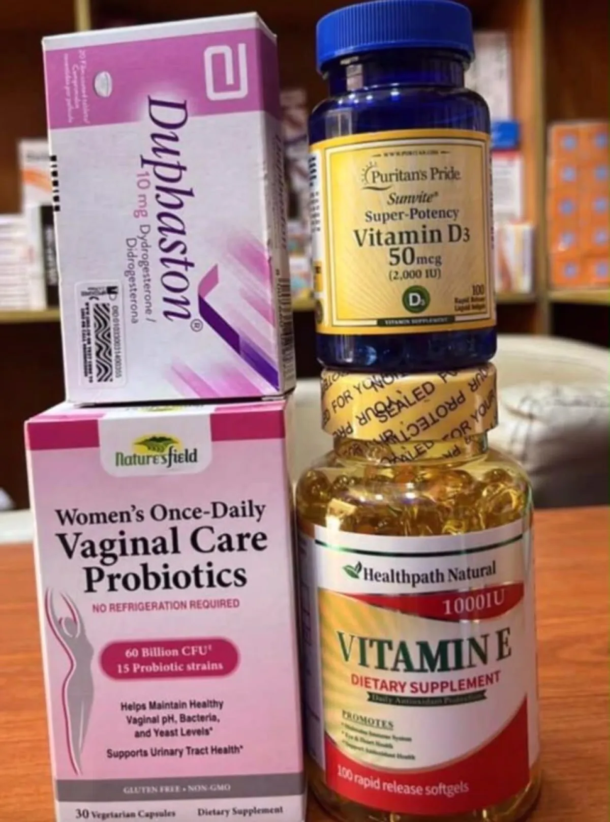 Premium Vitamins & Supplements Feel Your Best Every Day - Image 3