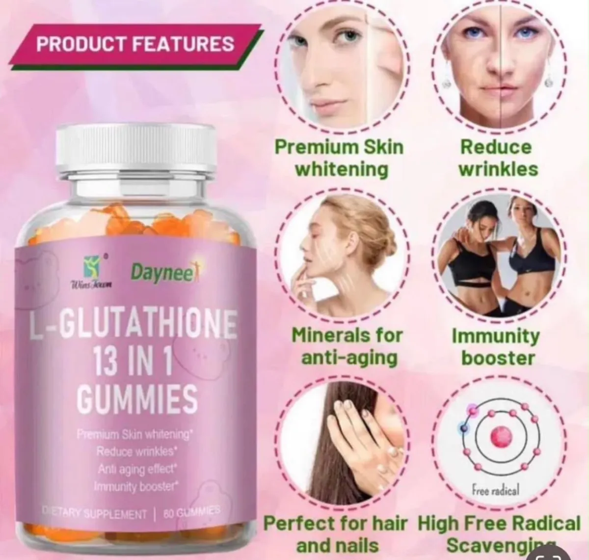 Glow, Nourish & Feel Your Best Premium Beauty & Wellness - Image 1