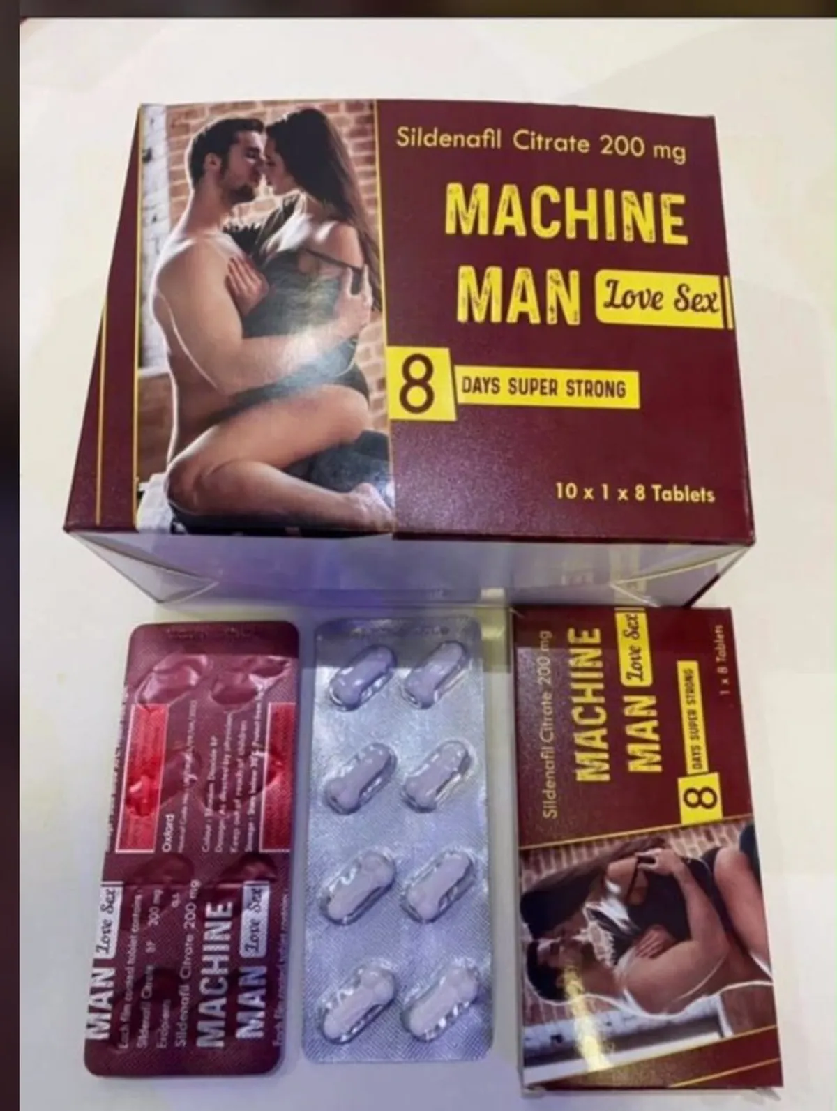 GOLD MAN MANPOWER - Image 1