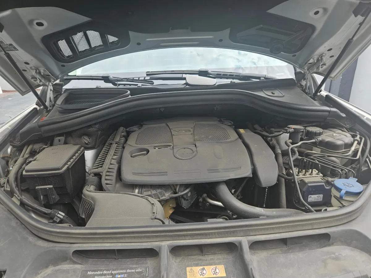 Clean Tittle GLE350 Full Option - Image 4