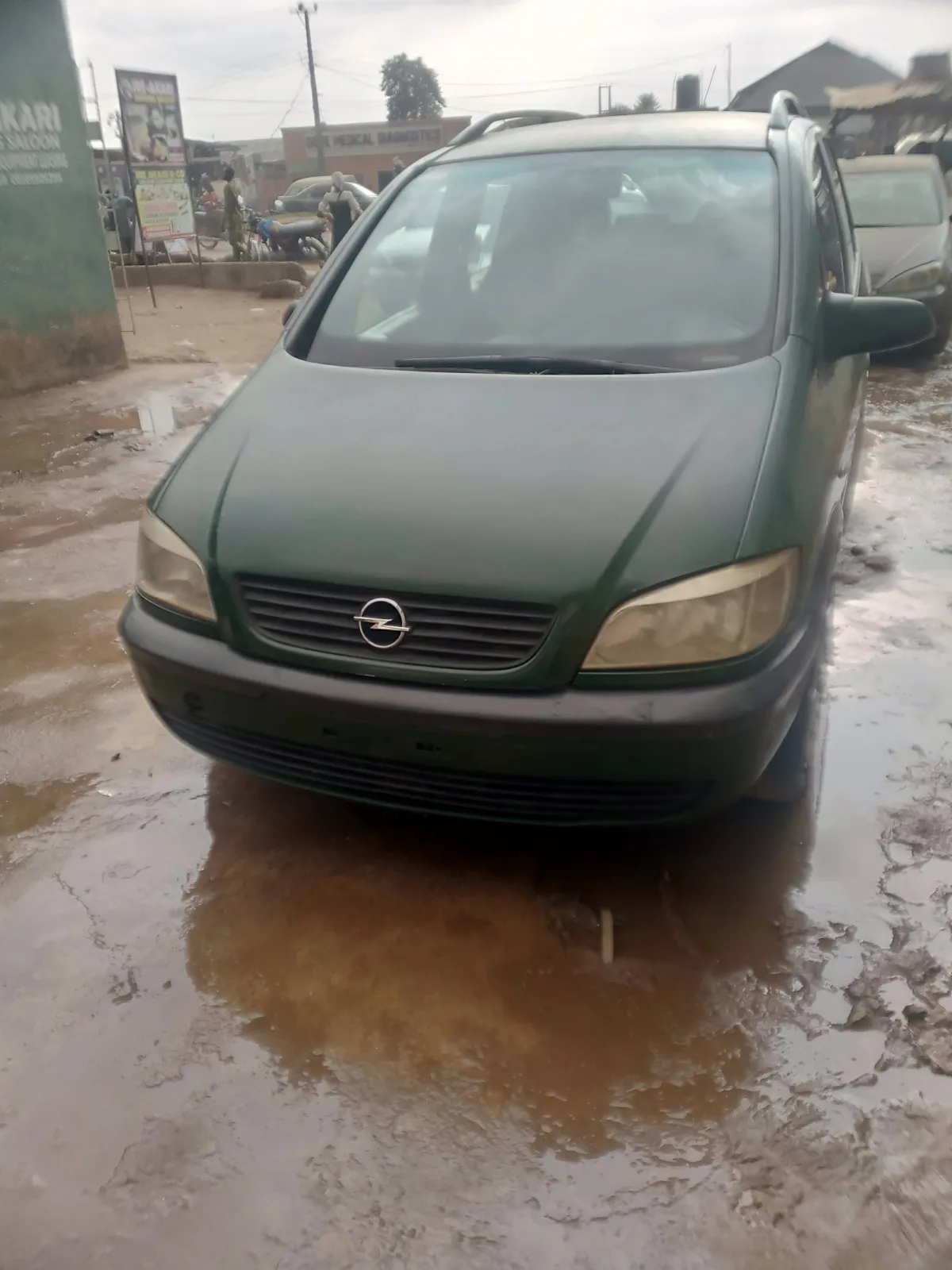 Opel zafira manual - Image 2