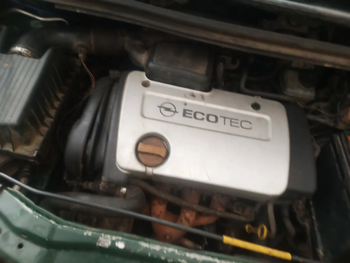 Opel zafira manual - Image 5