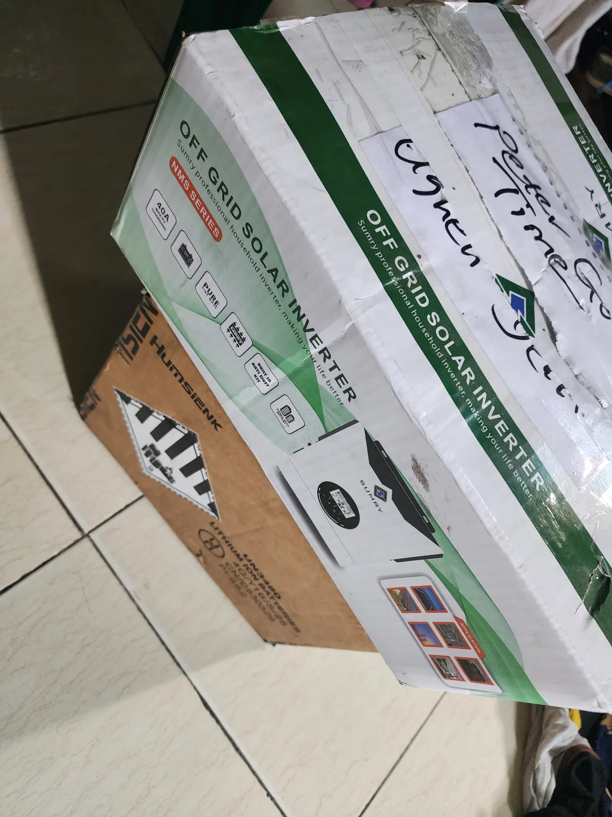 Humsienk 100ah Lithium Battery - Image 5
