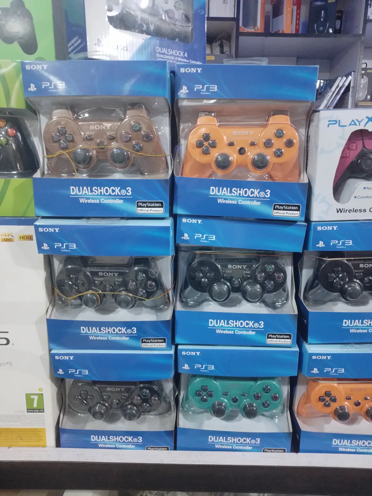 PlayStation 3 pad - Image 2