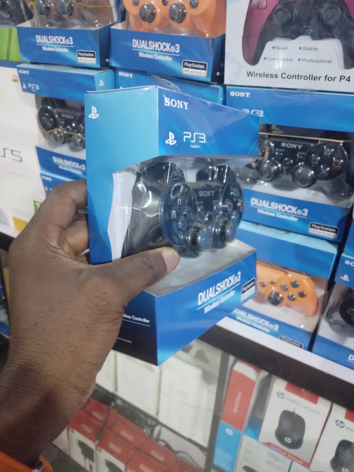 PlayStation 3 pad - Image 4