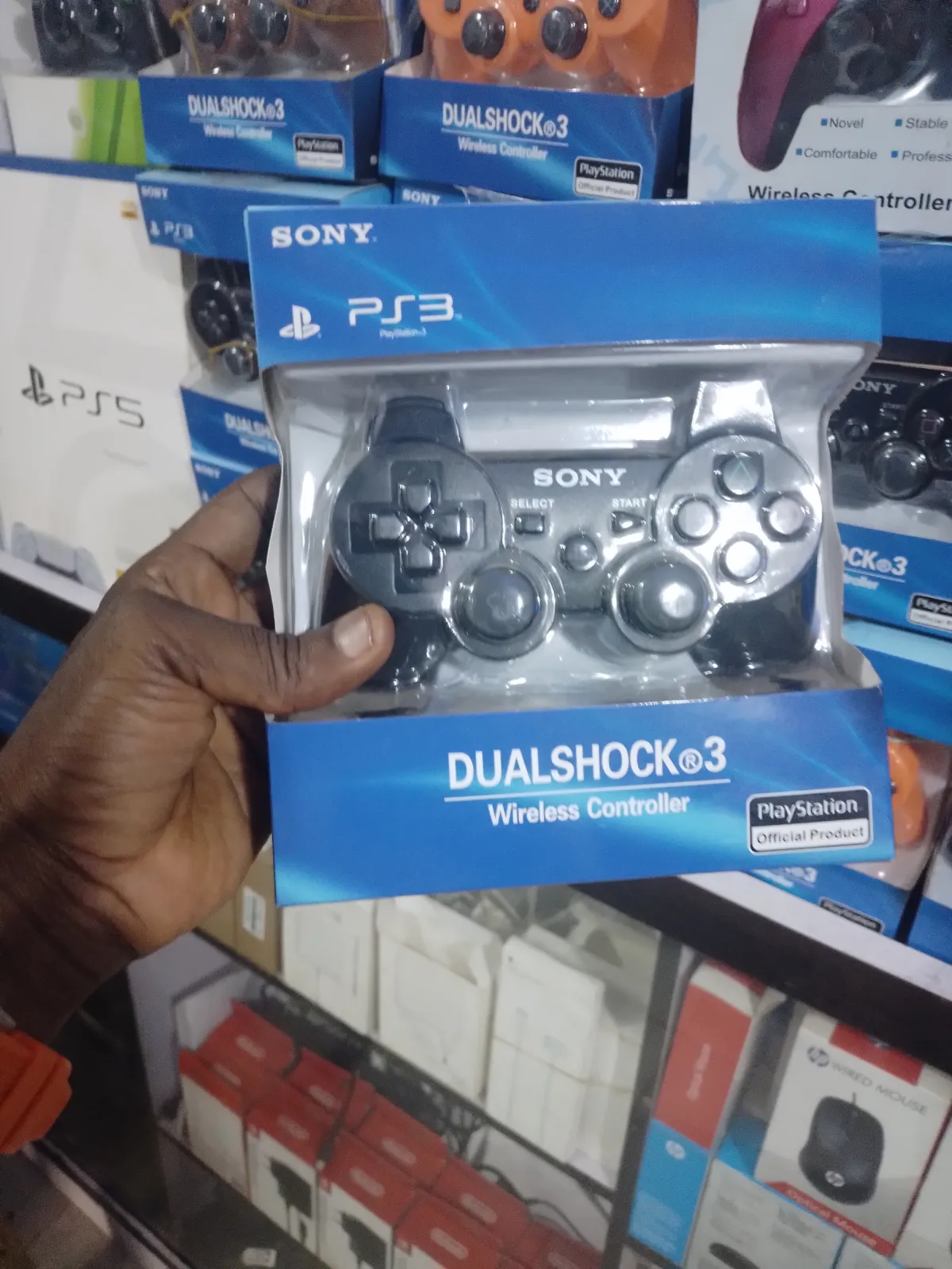 PlayStation 3 pad - Image 5