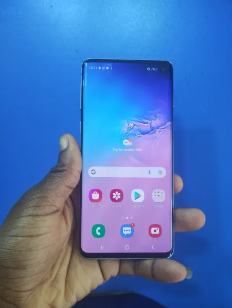 SAMSUNG GALAXY S10 128GB