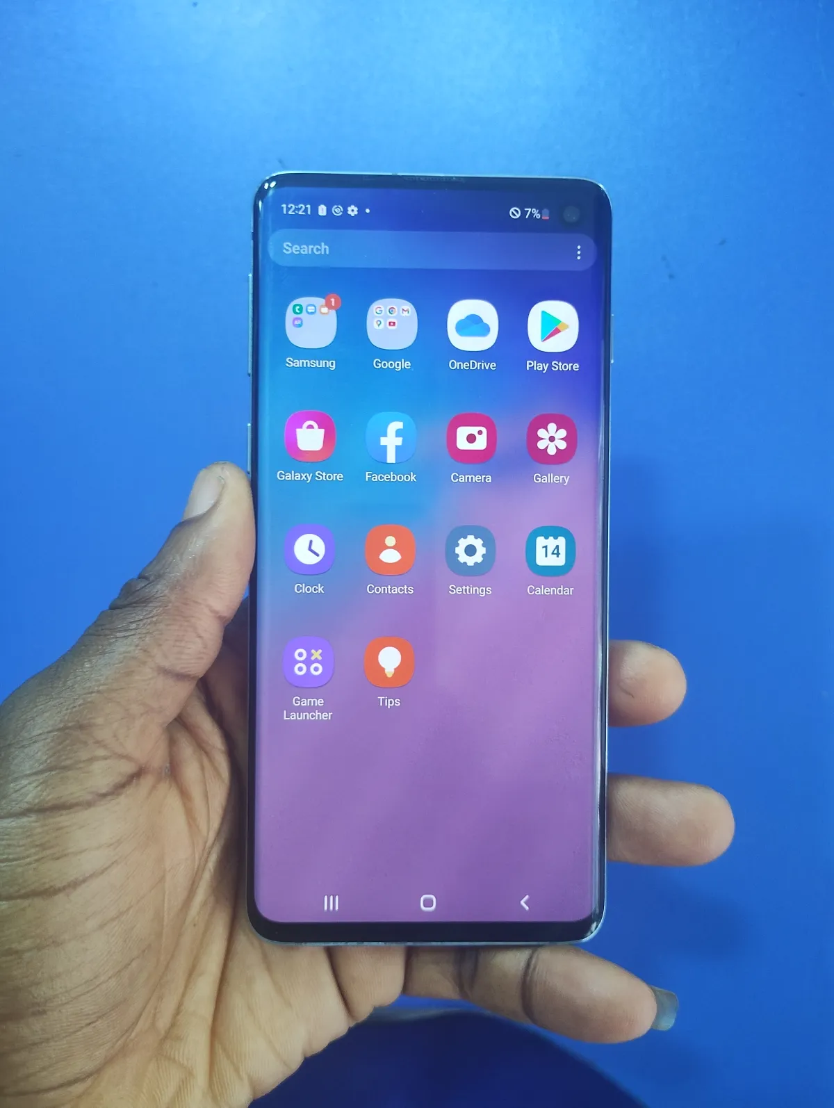 SAMSUNG GALAXY S10 128GB - Image 2