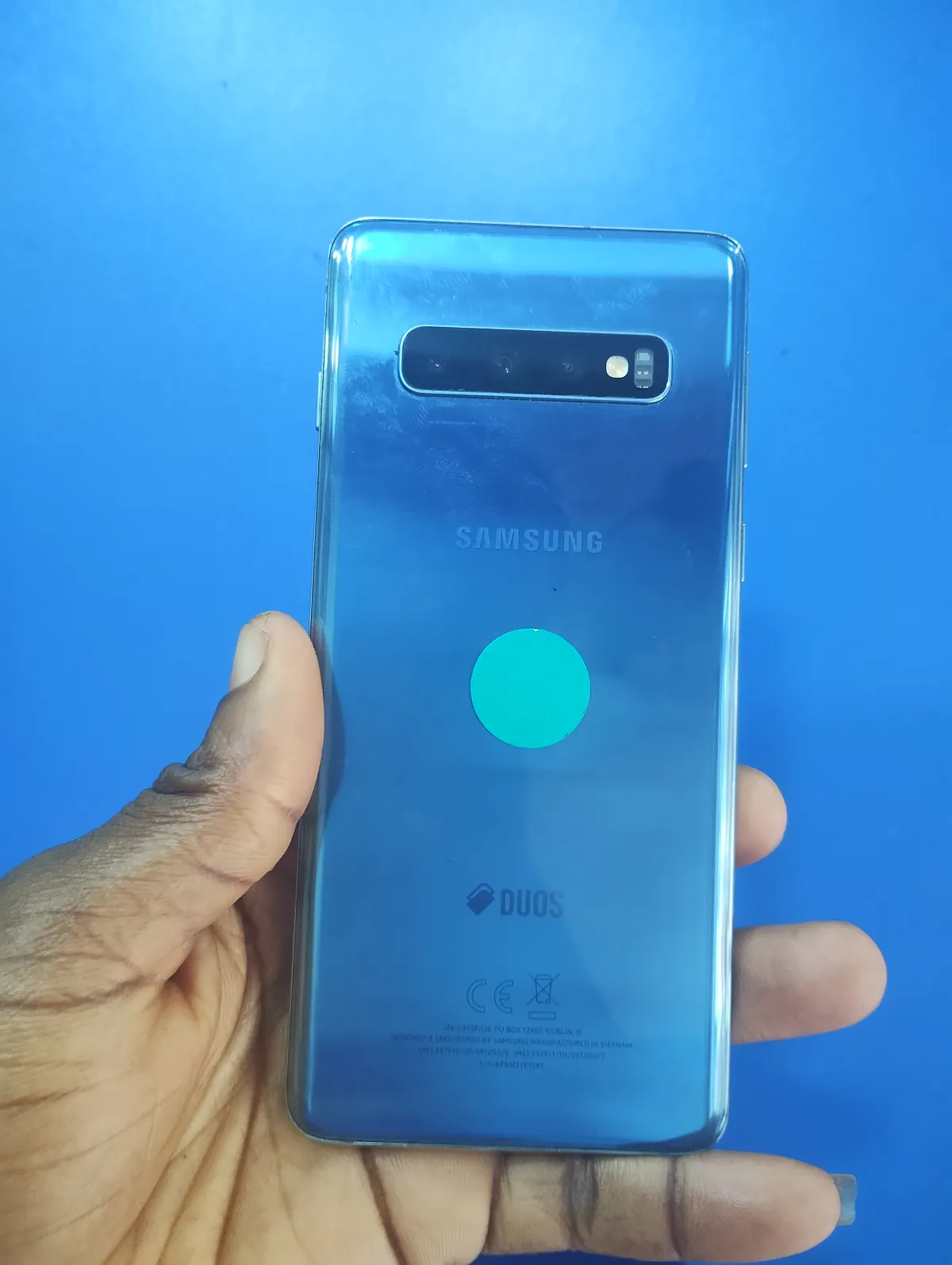 SAMSUNG GALAXY S10 128GB - Image 4