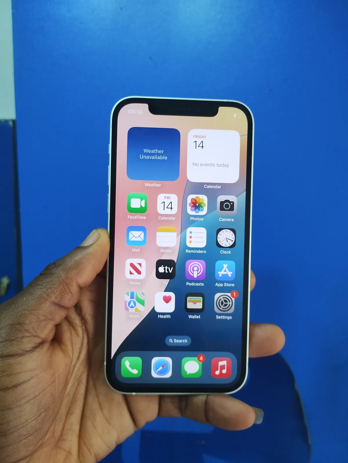 APPLE IPHONE 12 64GB - Image 1