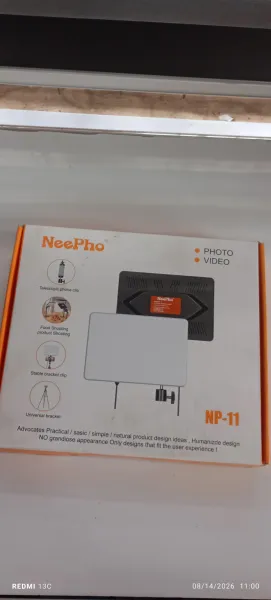 NeePho Led light and stand