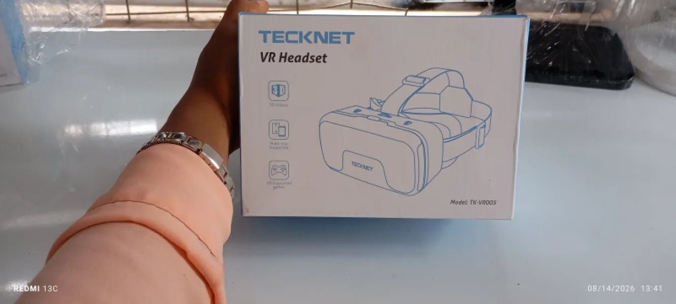 Tecknet VR Headset