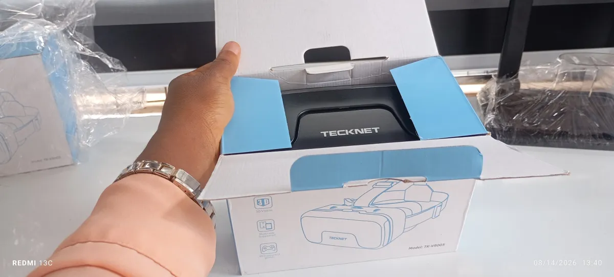 Tecknet VR Headset - Image 2