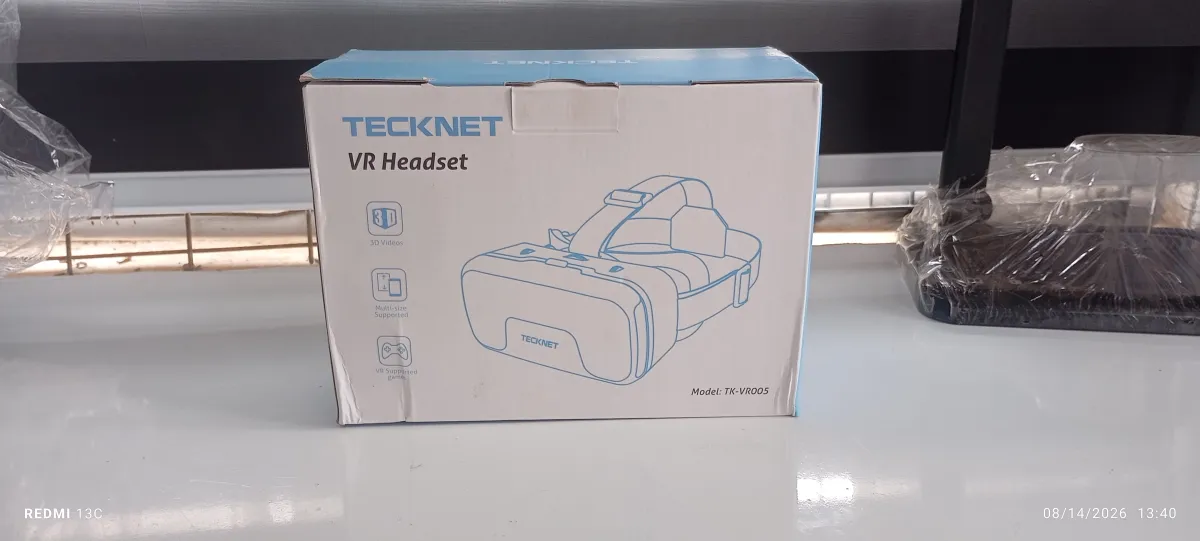 Tecknet VR Headset - Image 3