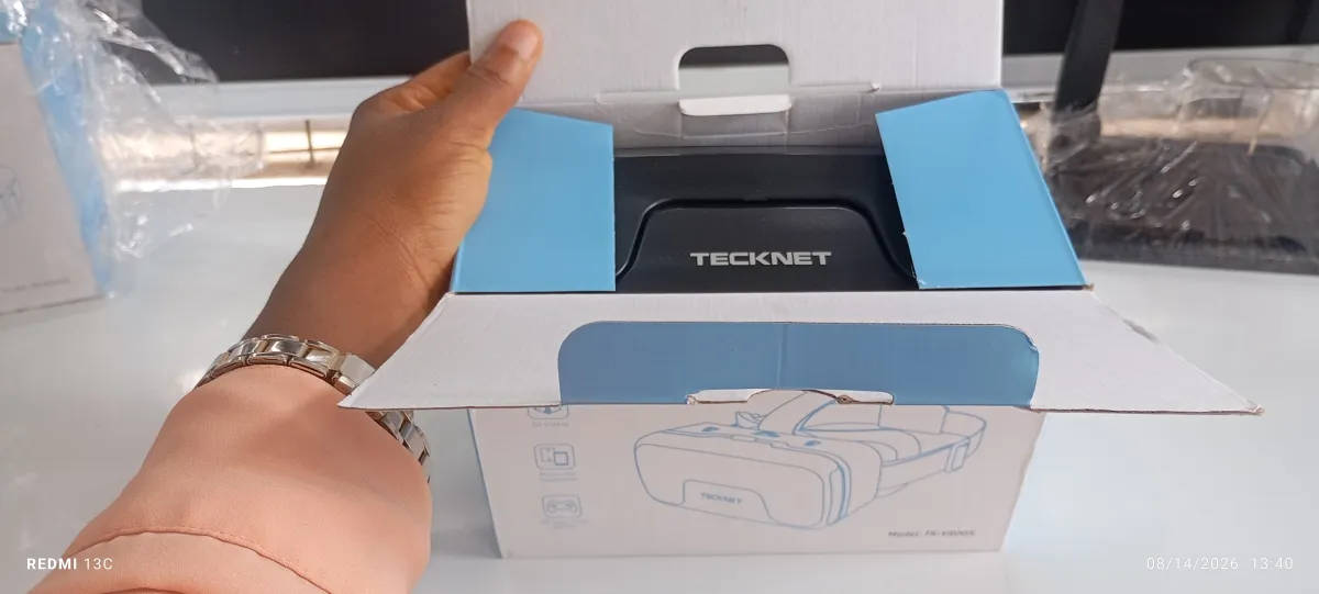 Tecknet VR Headset - Image 4
