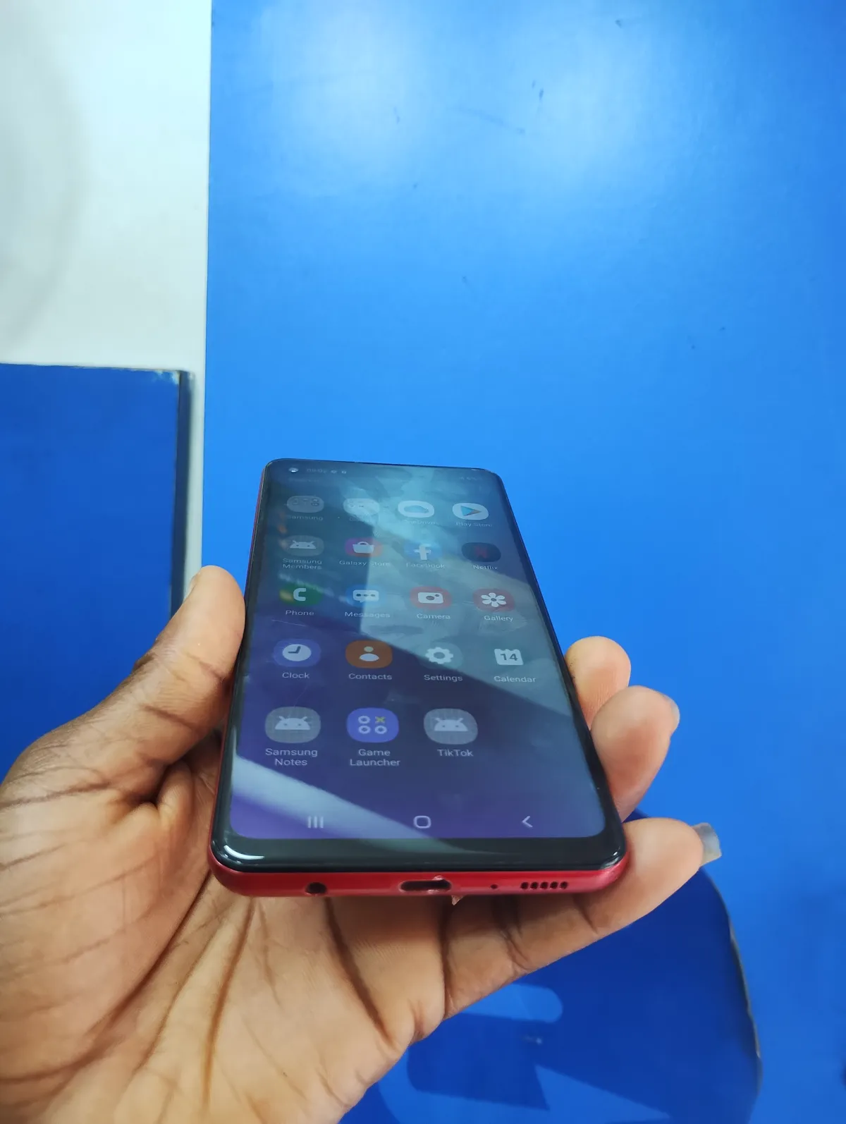 SAMSUNG GALAXY A21S 32GB - Image 2