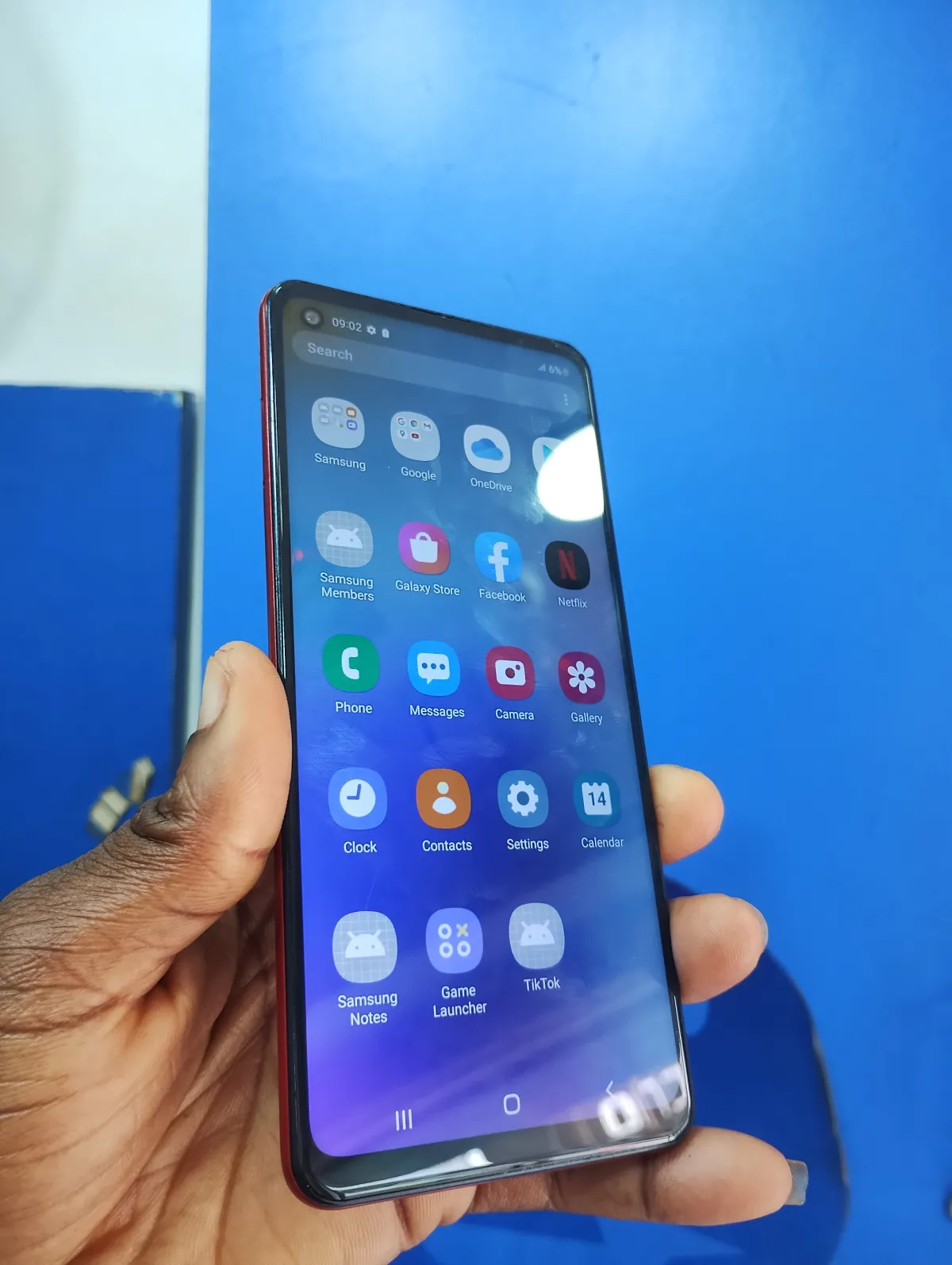 SAMSUNG GALAXY A21S 32GB - Image 3