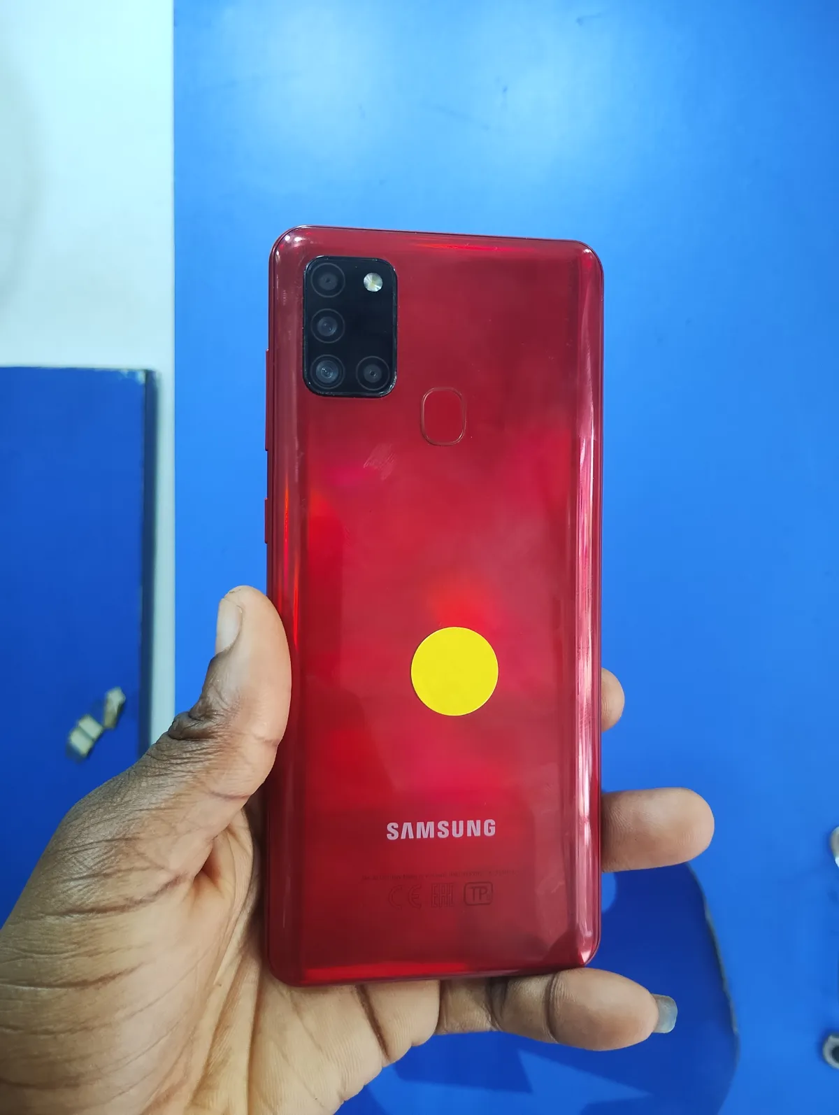 SAMSUNG GALAXY A21S 32GB - Image 5
