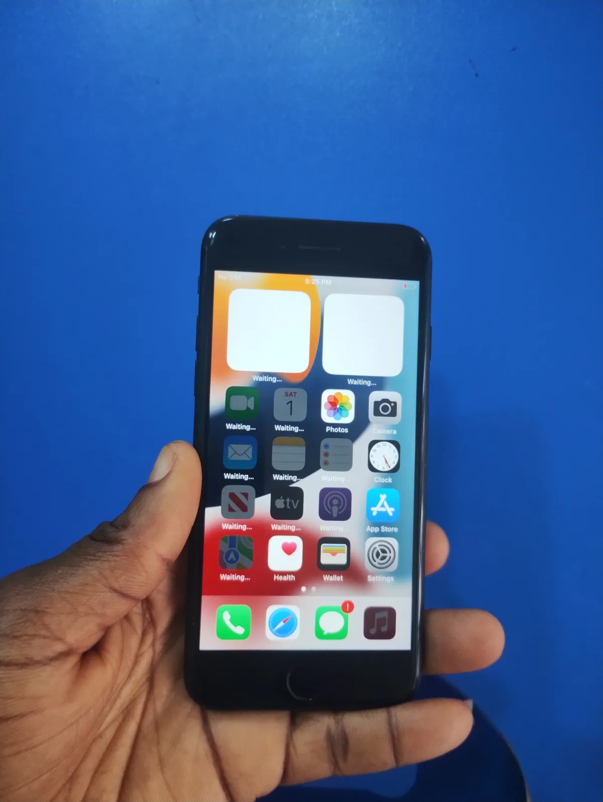 APPLE IPHONE 7 128GB. - Image 1
