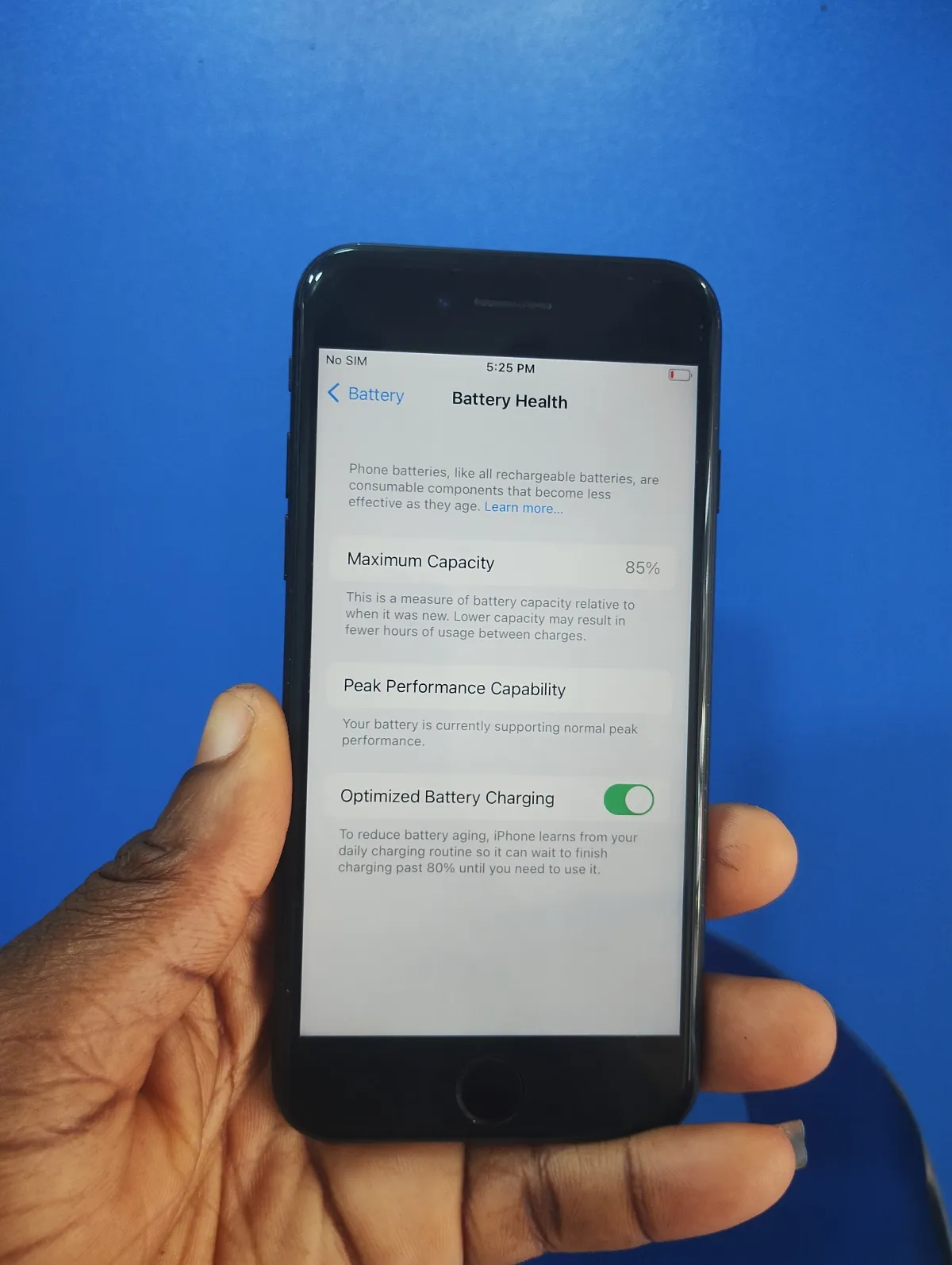 APPLE IPHONE 7 128GB. - Image 2