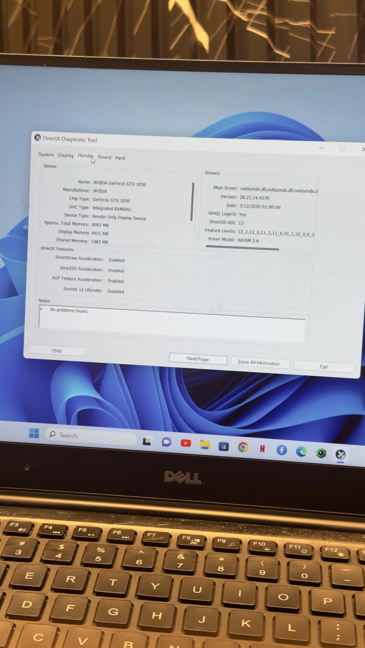 DELL XPS 15 9560 - Image 4