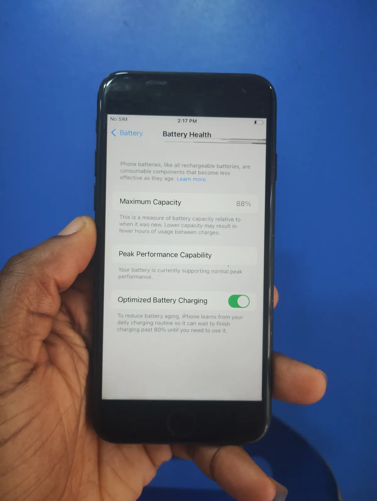 APPLE IPHONE 7 32GB - Image 5
